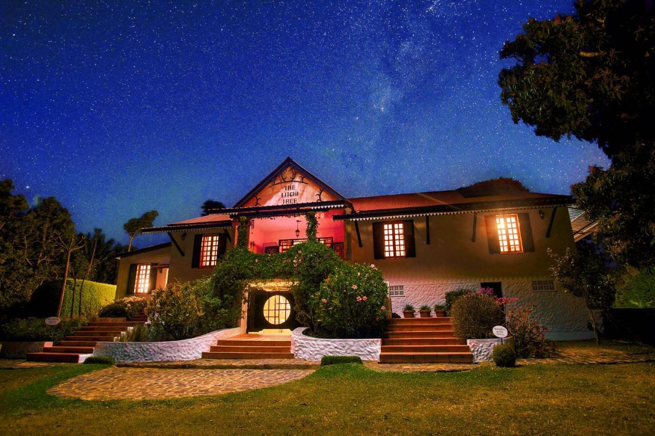 The Litchi Tree Amber Mountain Boutique Hotel Ambohitra Exterior photo