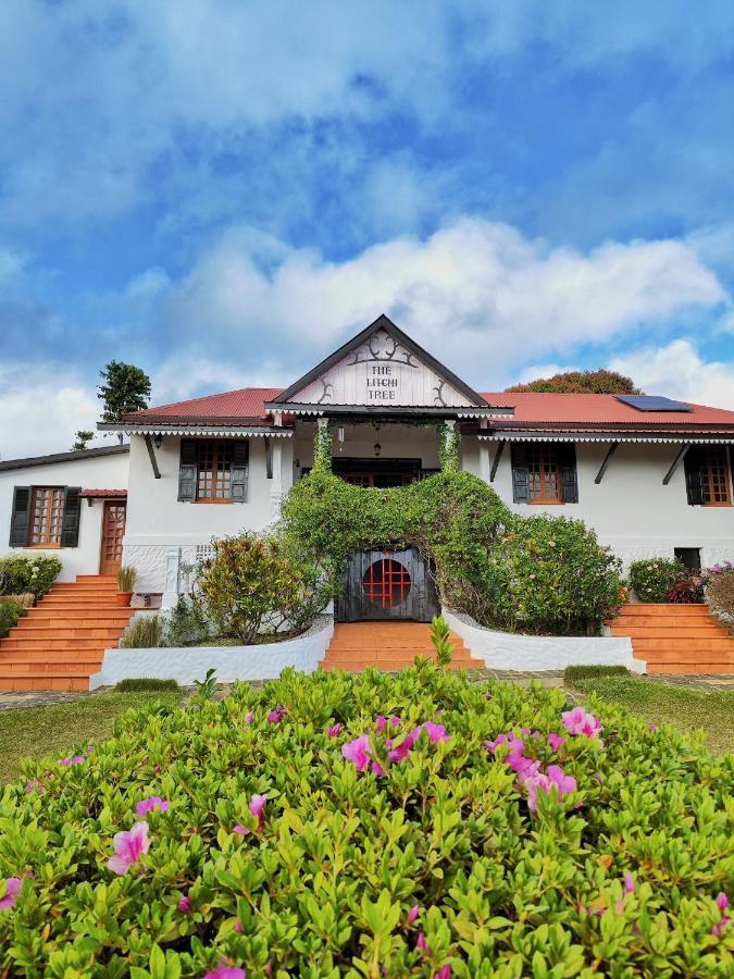 The Litchi Tree Amber Mountain Boutique Hotel Ambohitra Exterior photo
