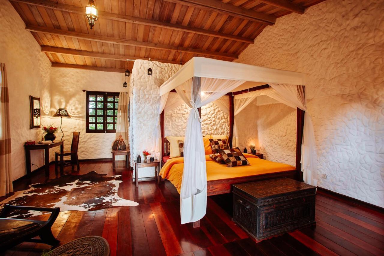 The Litchi Tree Amber Mountain Boutique Hotel Ambohitra Exterior photo