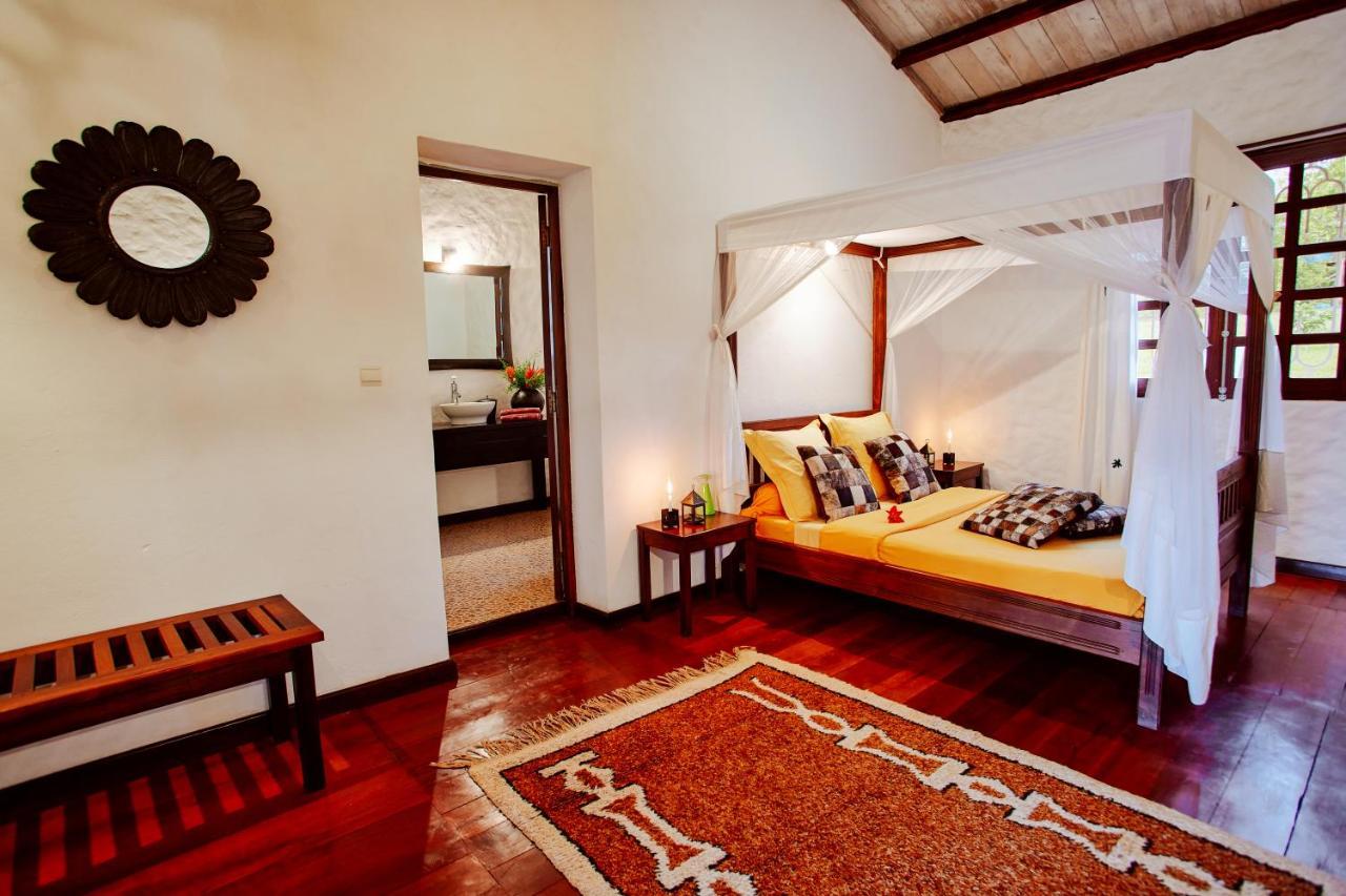 The Litchi Tree Amber Mountain Boutique Hotel Ambohitra Exterior photo