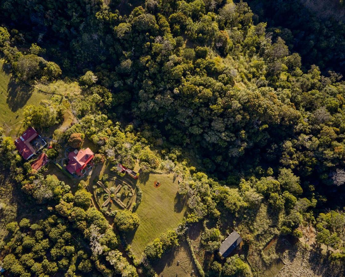 The Litchi Tree Amber Mountain Boutique Hotel Ambohitra Exterior photo